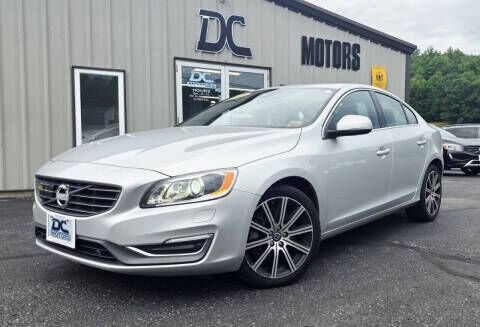 2015 VOLVO S60