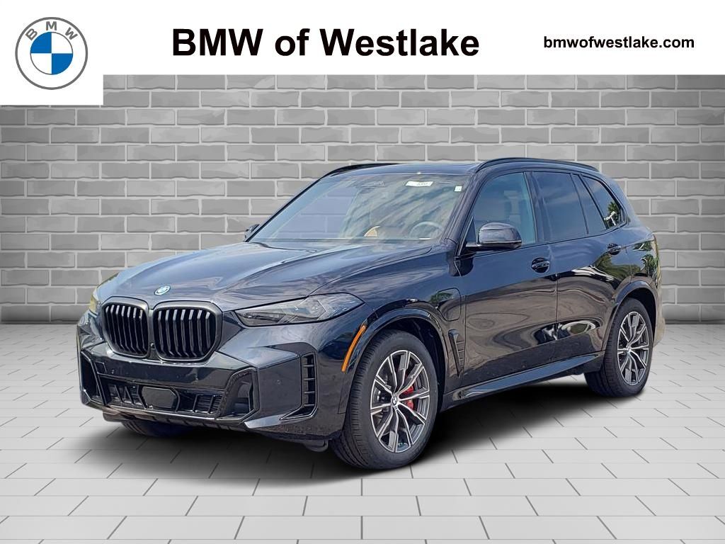 2026 BMW X5