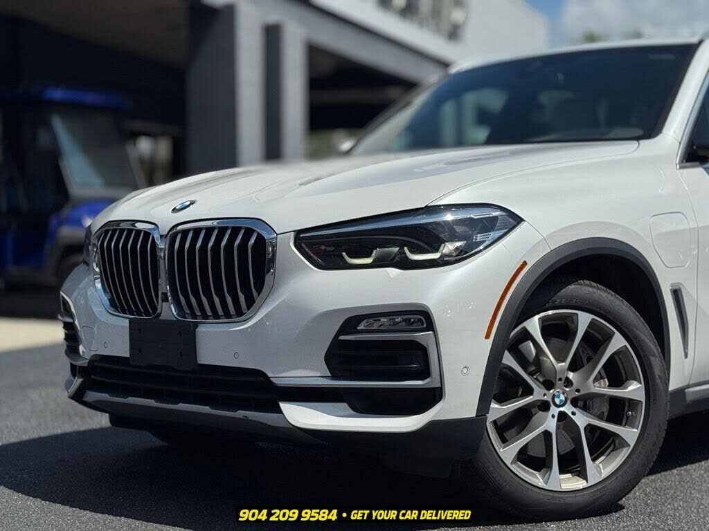 2021 BMW X5