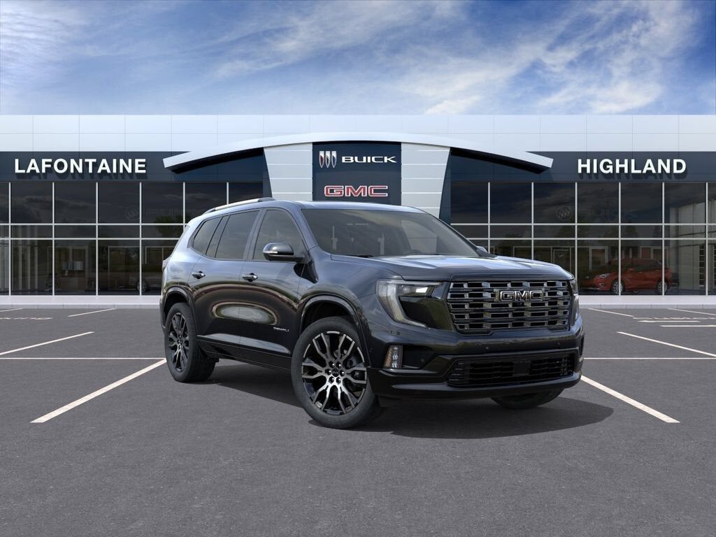 2027 GMC Acadia