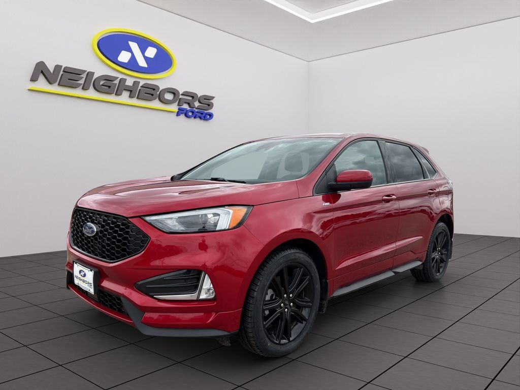 2022 FORD Edge