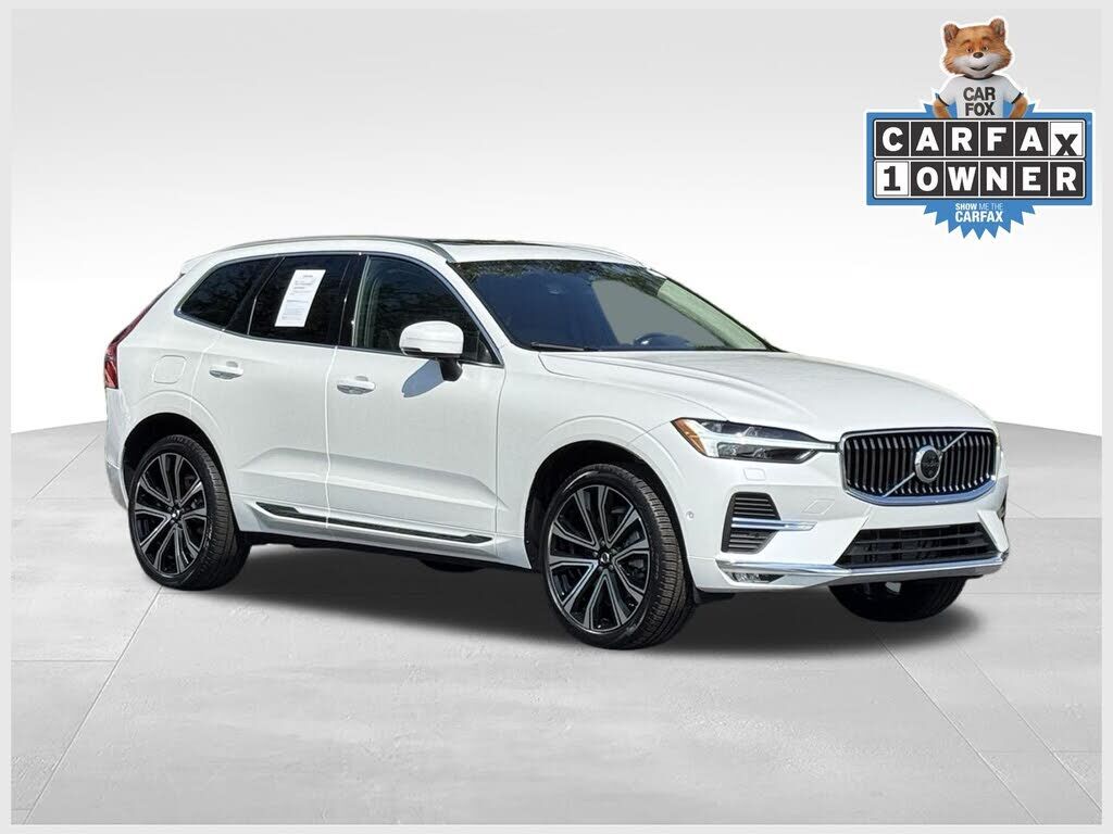 2023 VOLVO XC60