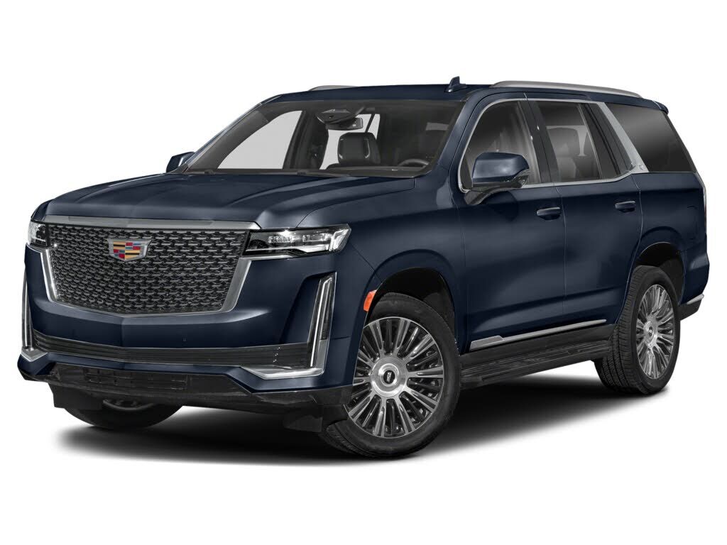 2021 CADILLAC Escalade