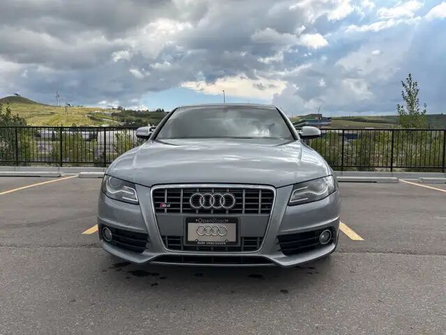 2010 Audi S4