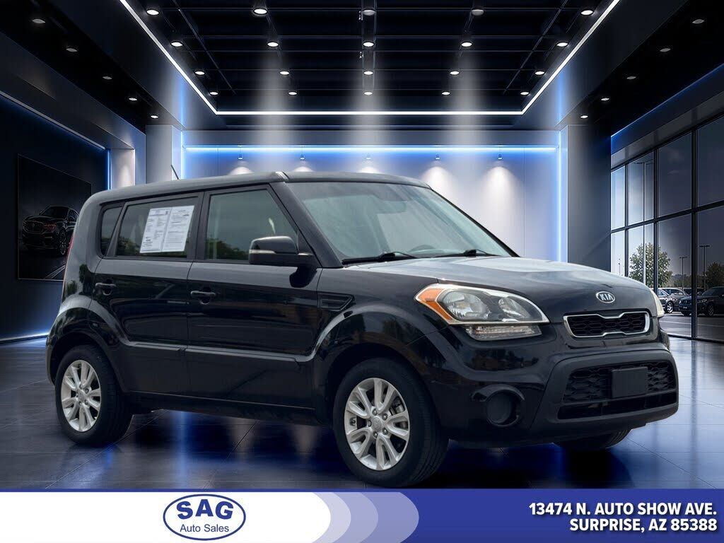 2012 KIA Soul