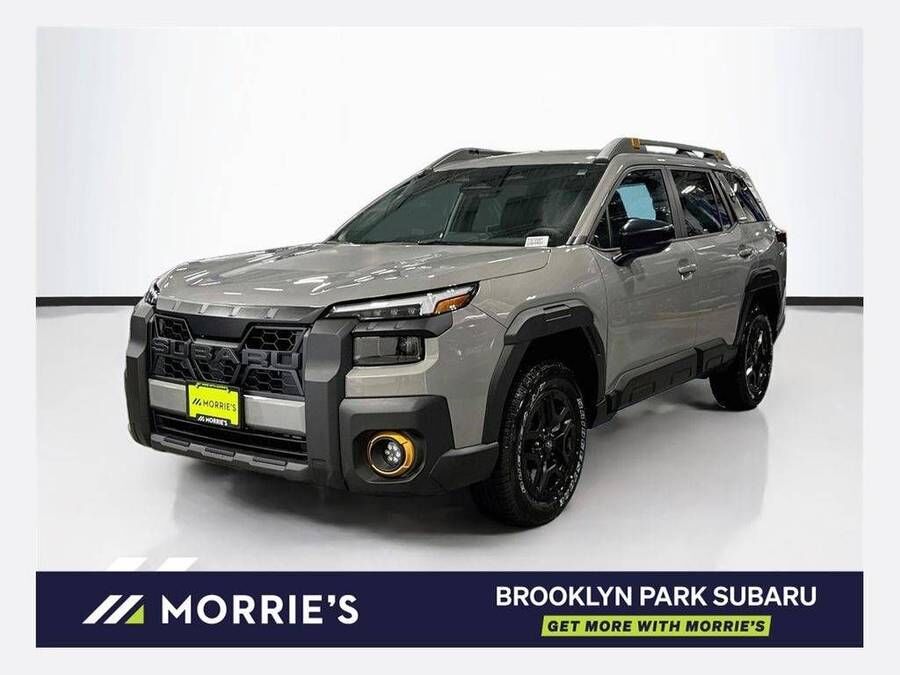 2026 SUBARU Outback