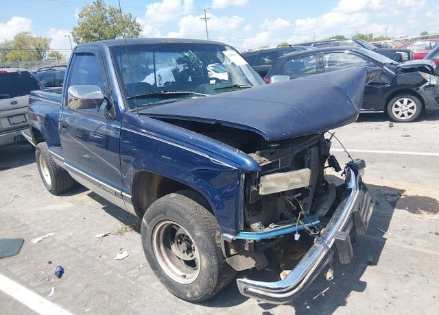 1994 GMC Sierra
