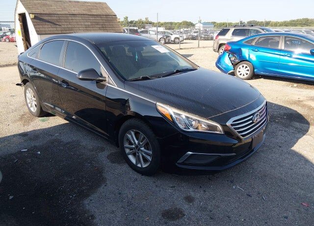 2017 HYUNDAI Sonata