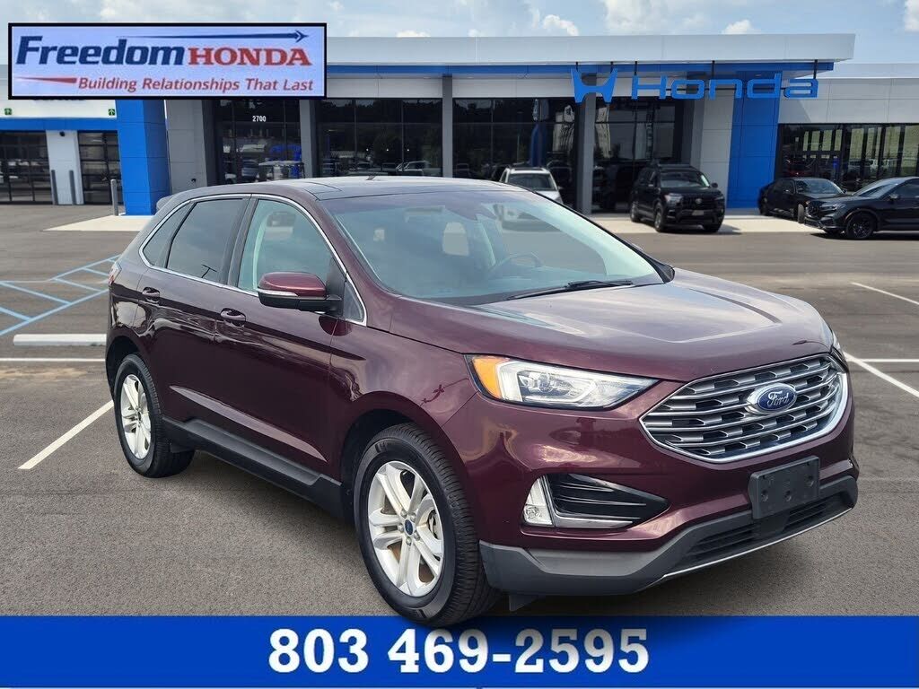 2019 FORD Edge