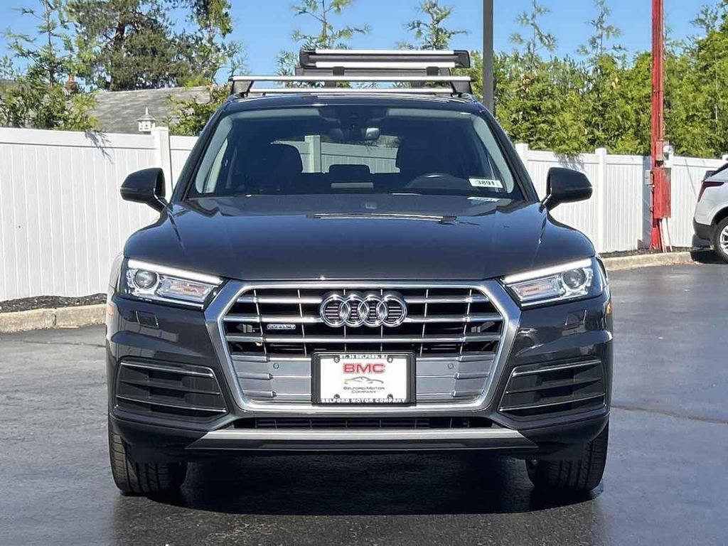 2020 Audi Q5