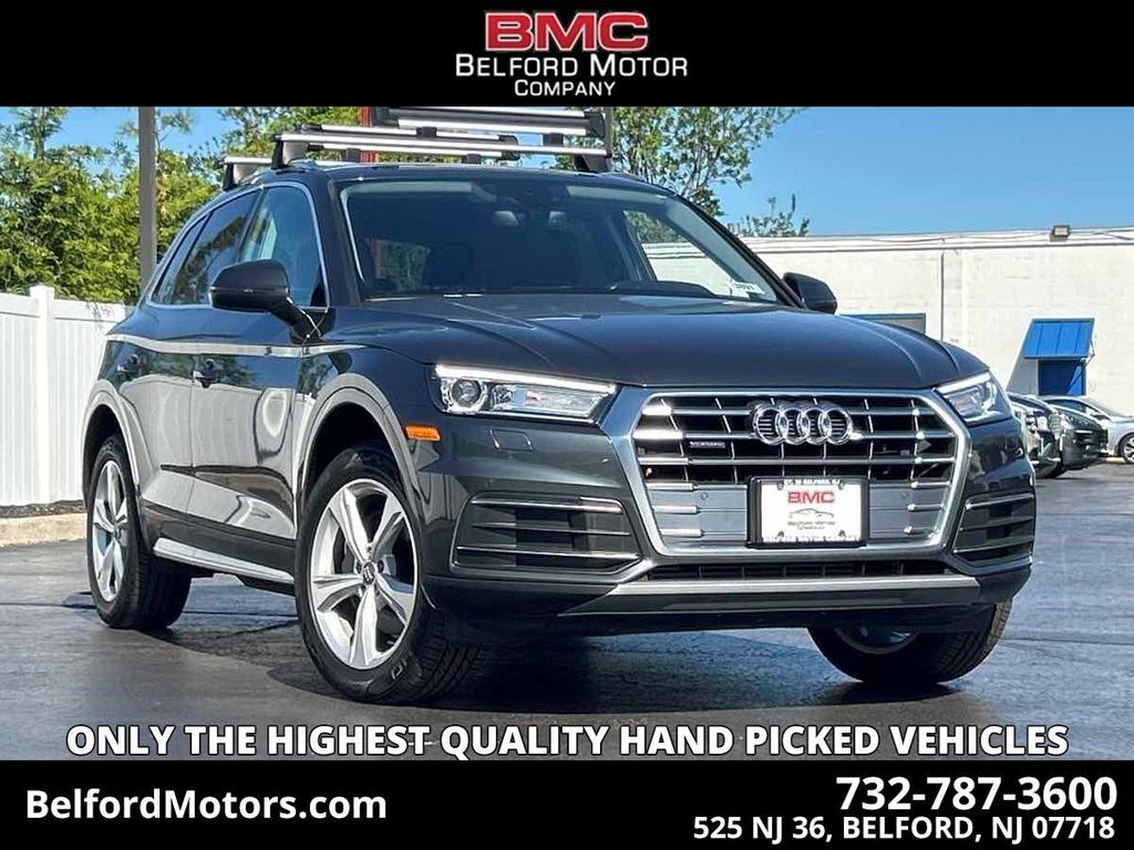 2020 AUDI Q5