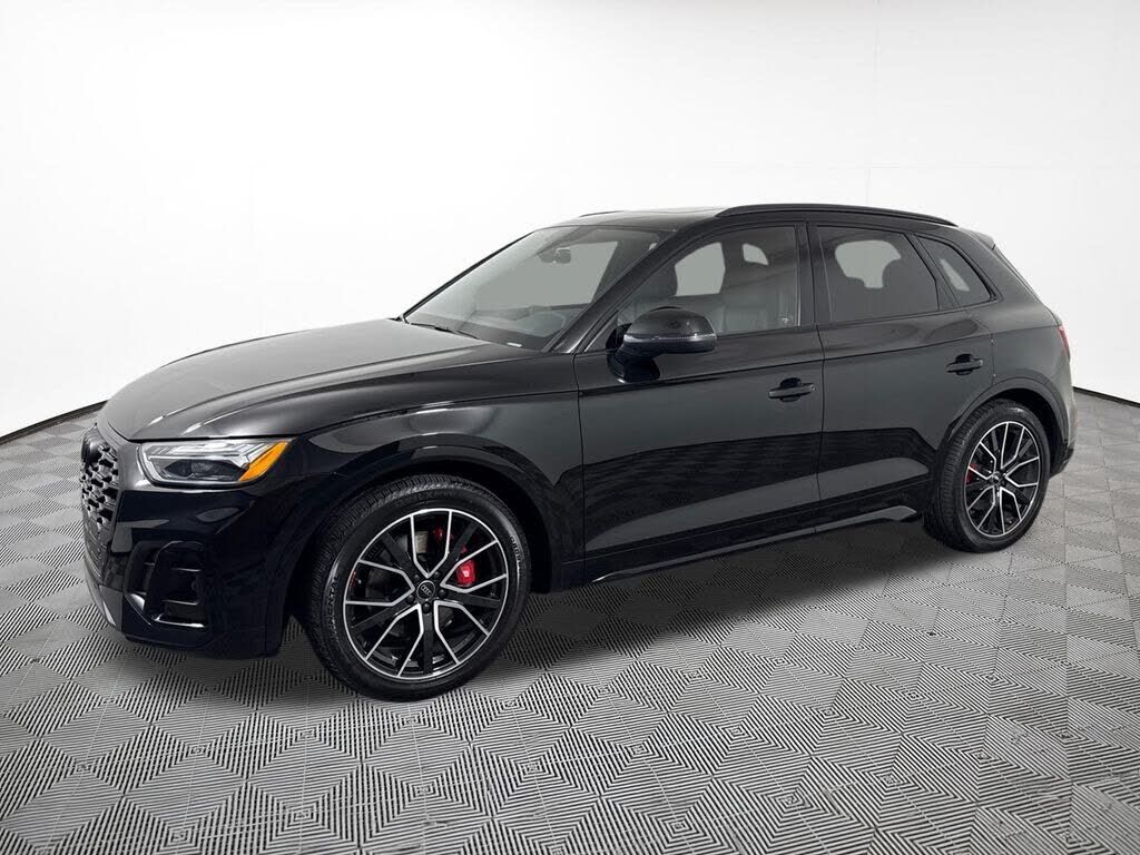2024 Audi SQ5