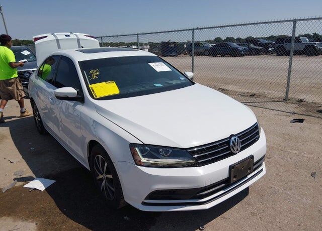 2018 VOLKSWAGEN Jetta