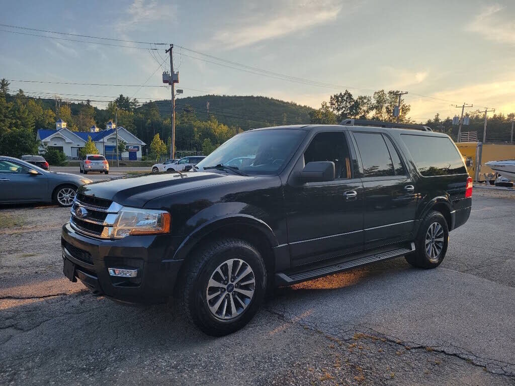 2015 FORD Expedition