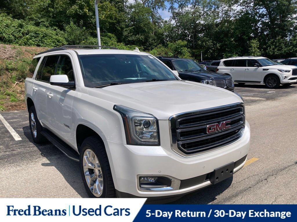 2019 GMC Yukon