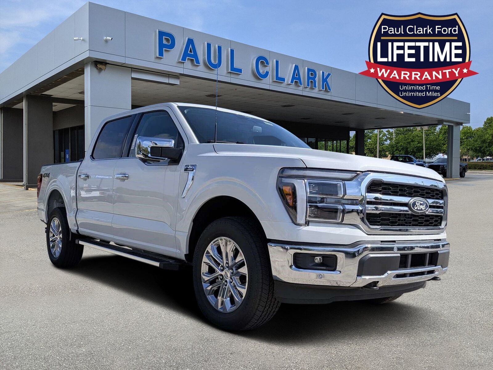 2026 FORD F-150