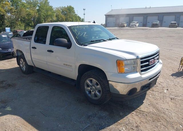 2012 GMC Sierra