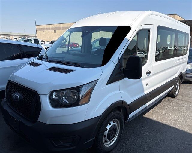 2022 FORD Transit