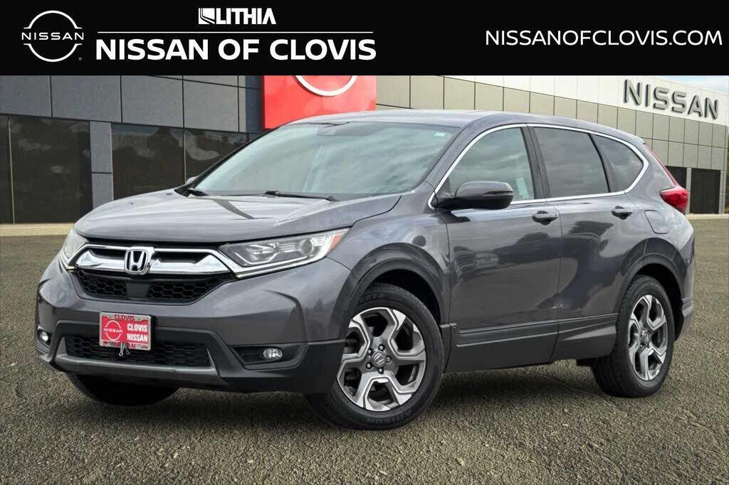 2019 HONDA CR-V