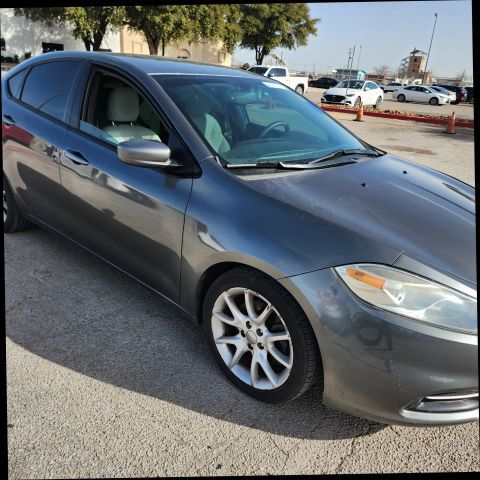 2013 DODGE Dart