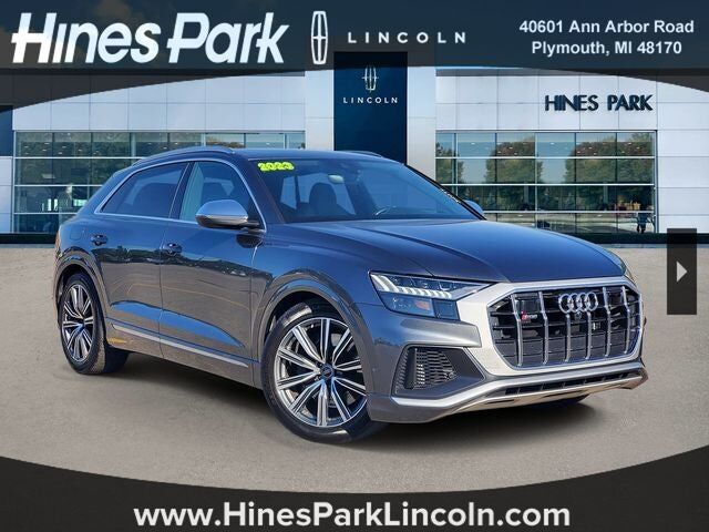 2023 AUDI SQ8