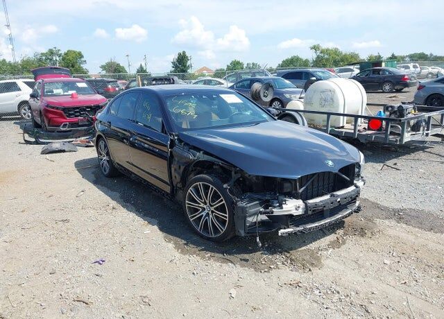2019 BMW 5 Series