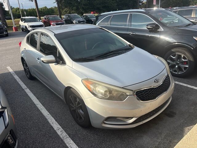 2015 KIA Forte