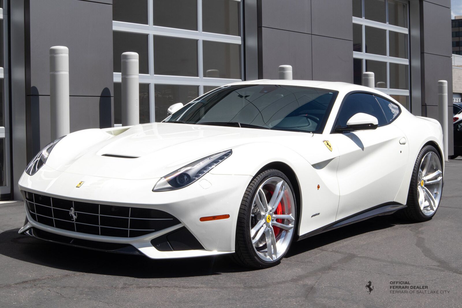 2017 FERRARI F12 Berlinetta