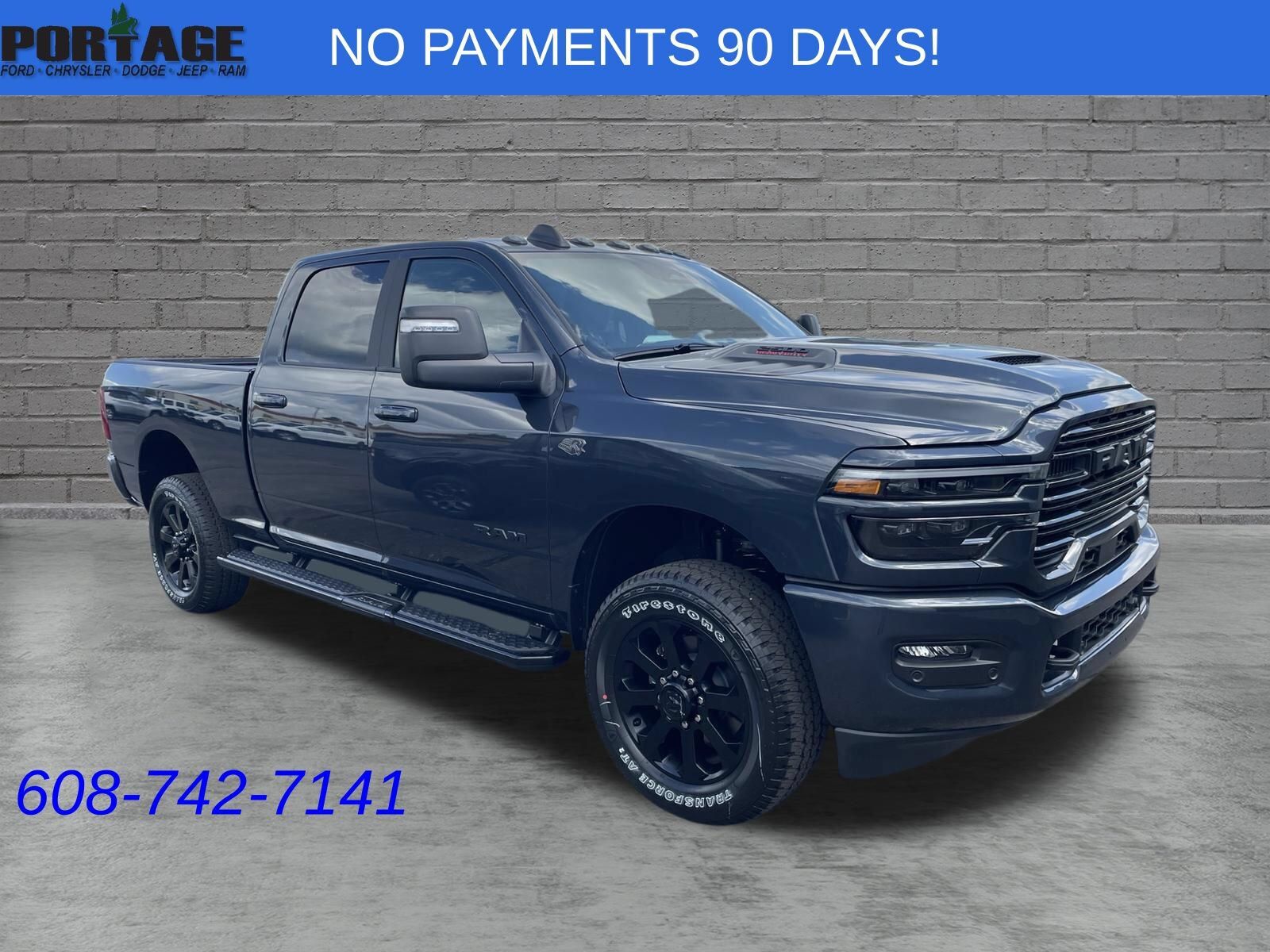 2027 RAM 2500