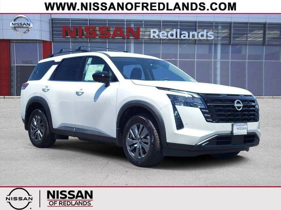 2026 NISSAN Pathfinder
