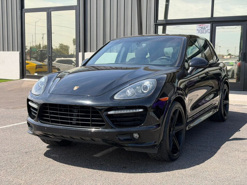 2014 PORSCHE Cayenne