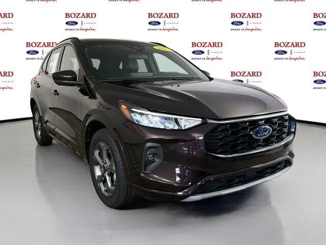 2023 FORD Escape
