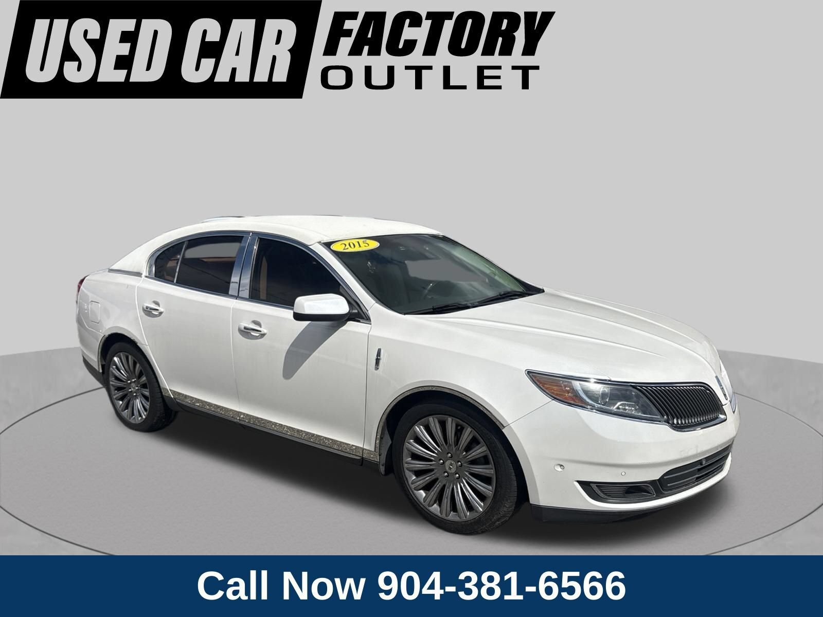 2015 LINCOLN MKS