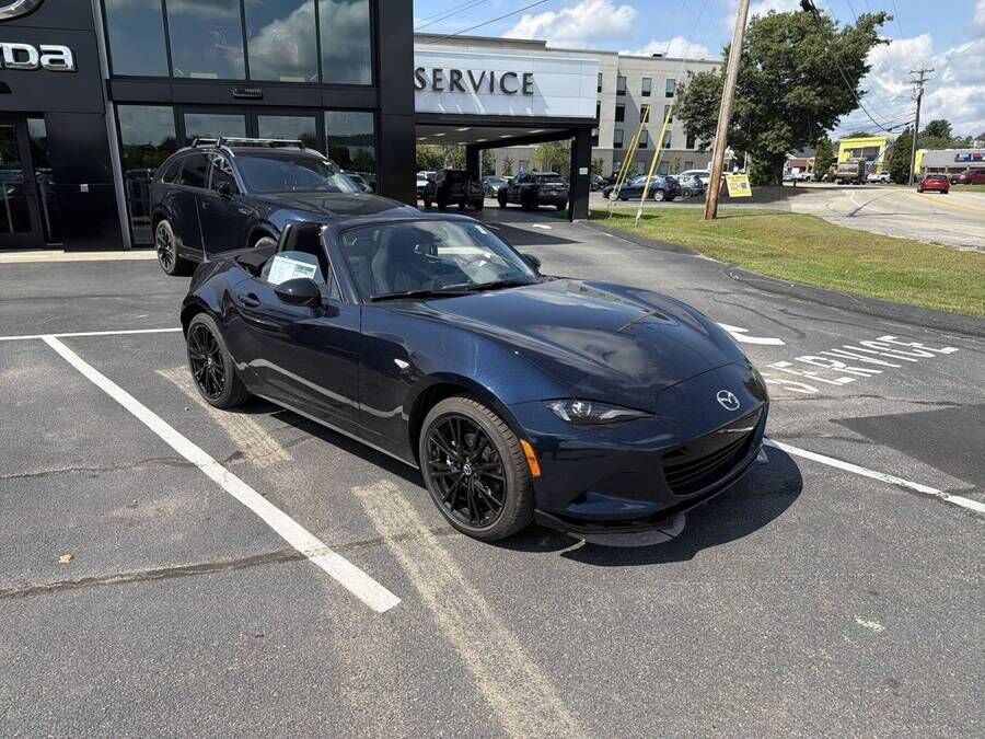 2026 MAZDA MX-5