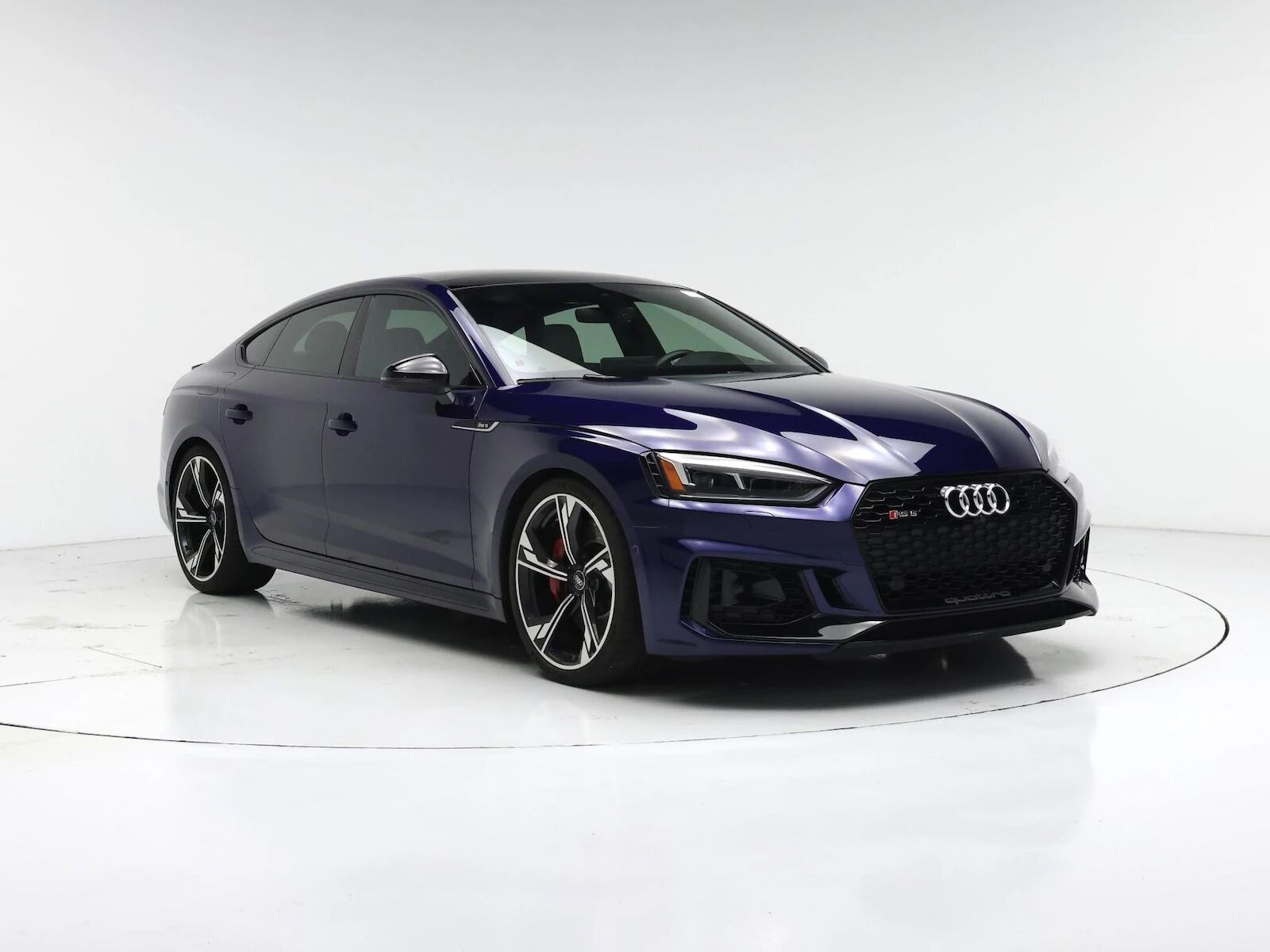 2019 Audi RS5