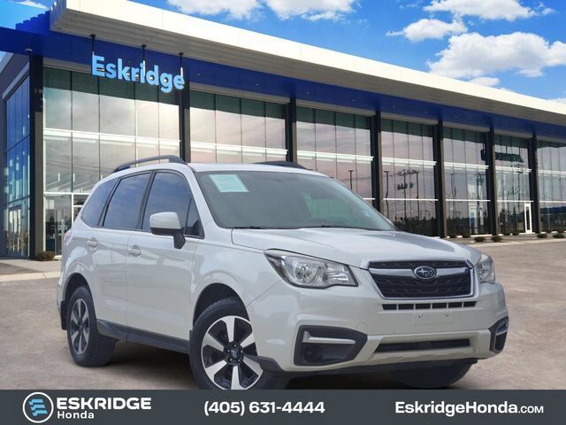 2017 SUBARU Forester