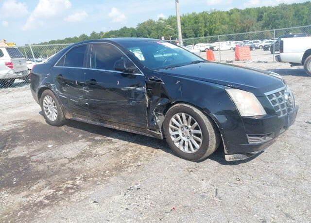 2013 CADILLAC CTS