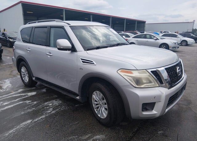 2017 NISSAN Armada