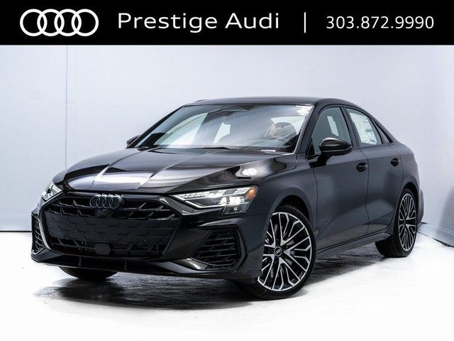 2026 AUDI S3