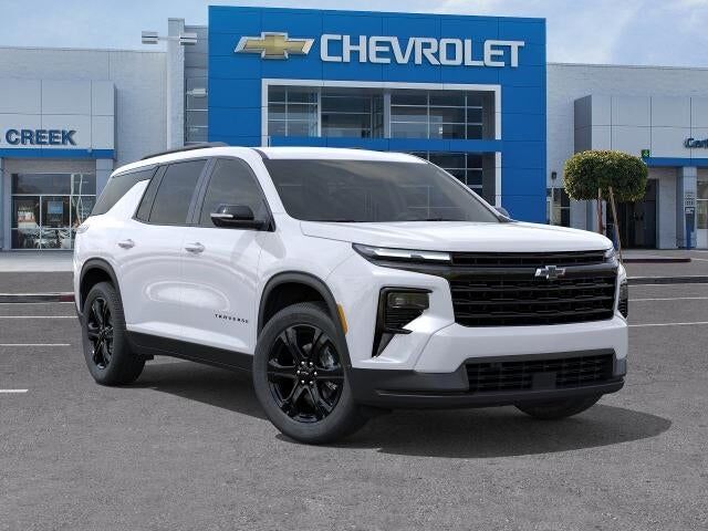 2027 CHEVROLET Traverse