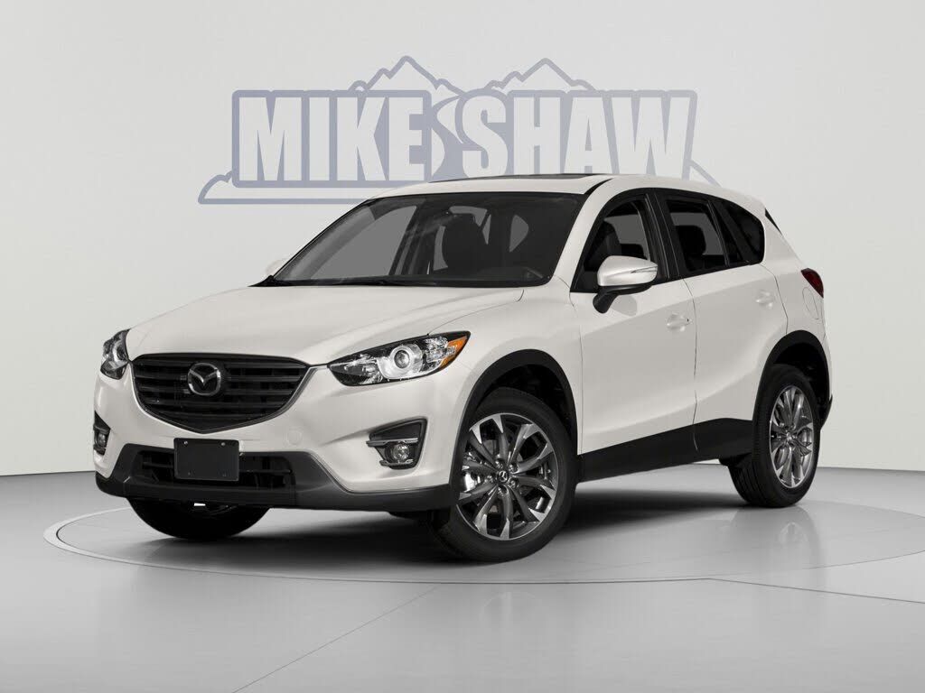 2016 MAZDA CX-5