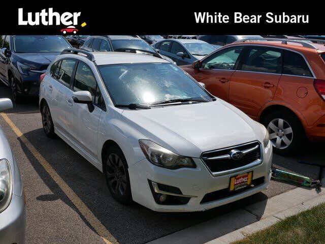 2015 SUBARU Impreza