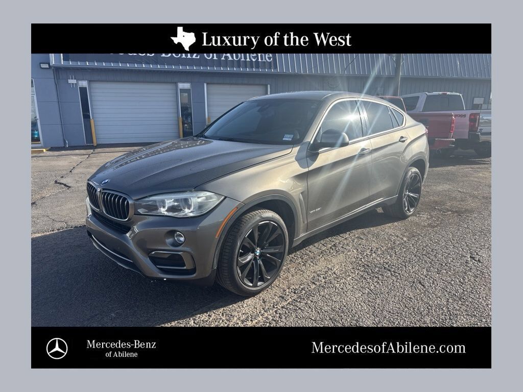2017 BMW X6