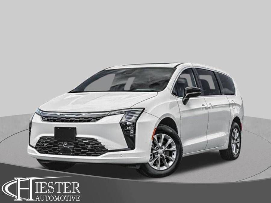 2027 CHRYSLER Pacifica