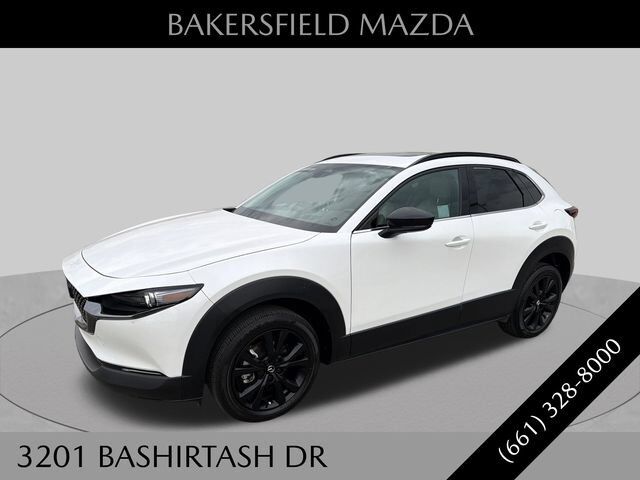 2025 MAZDA CX-30