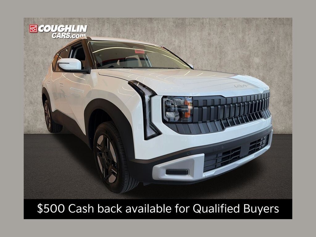 2027 KIA Seltos