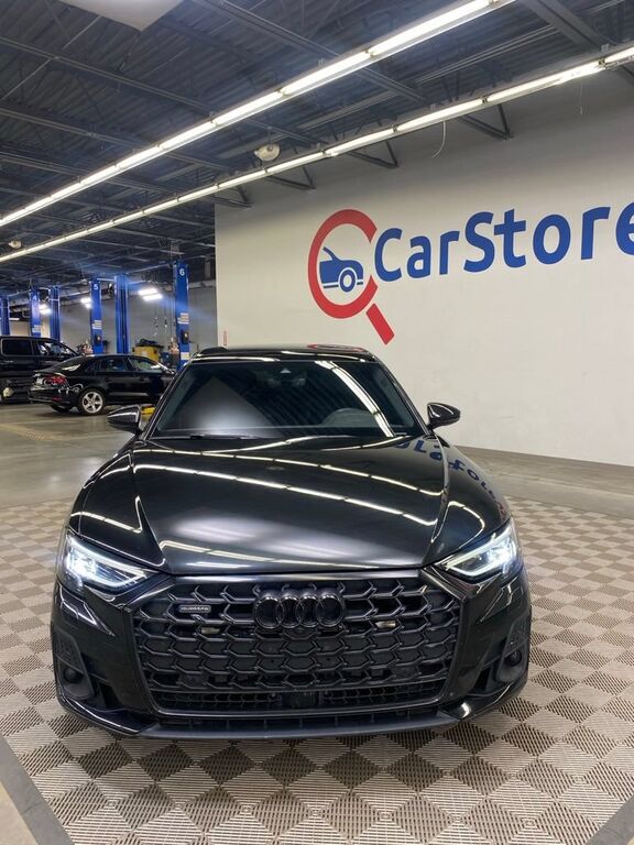 2023 Audi A8 L
