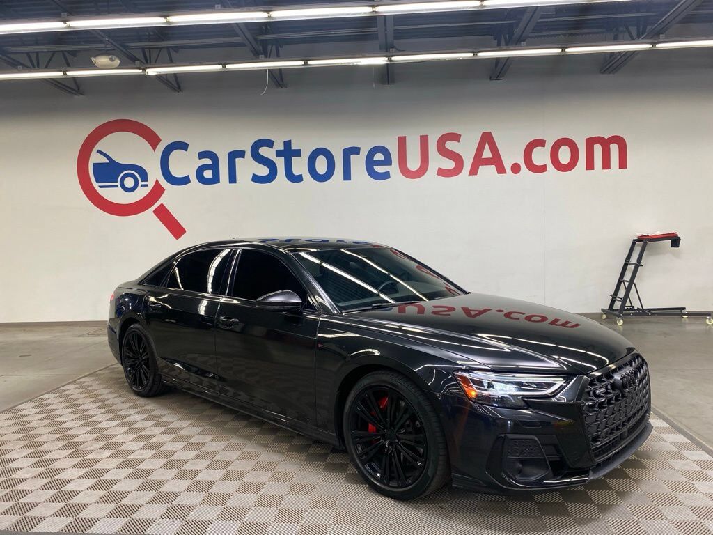 2023 AUDI A8 L