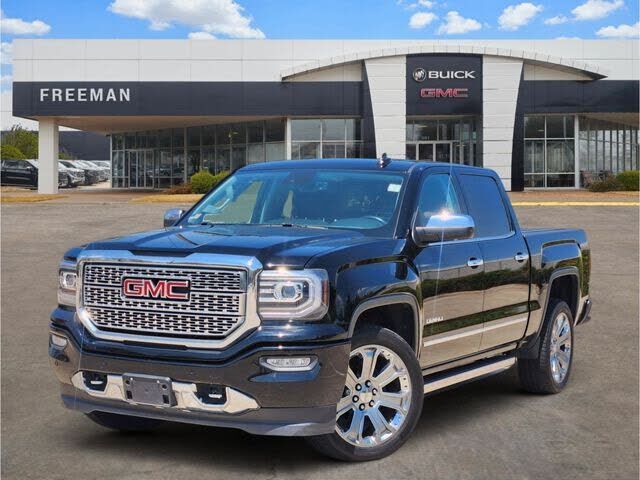 2017 GMC Sierra