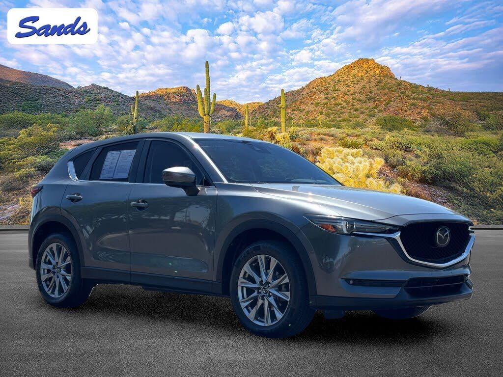 2021 MAZDA CX-5